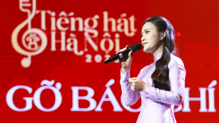 'Tiếng hát Hà Nội' – Hành trình mới của những giấc mơ âm nhạc